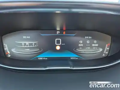 Peugeot 5008 2020 1.5 гидро в Москве № 611174, миниатюра 12