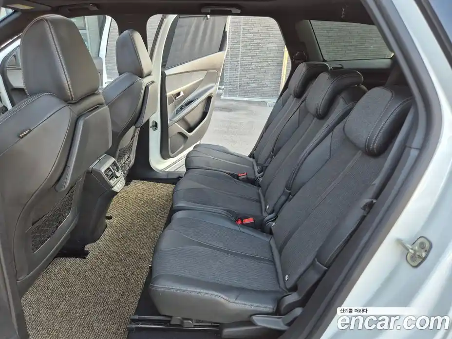 Peugeot 5008 2020 1.5 гидро в Москве № 611174, фото 15