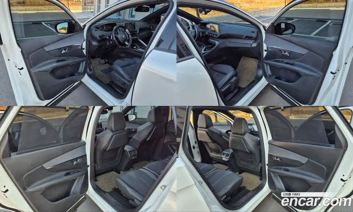 Peugeot 5008 2020 1.5 гидро в Москве № 611174, фото 18