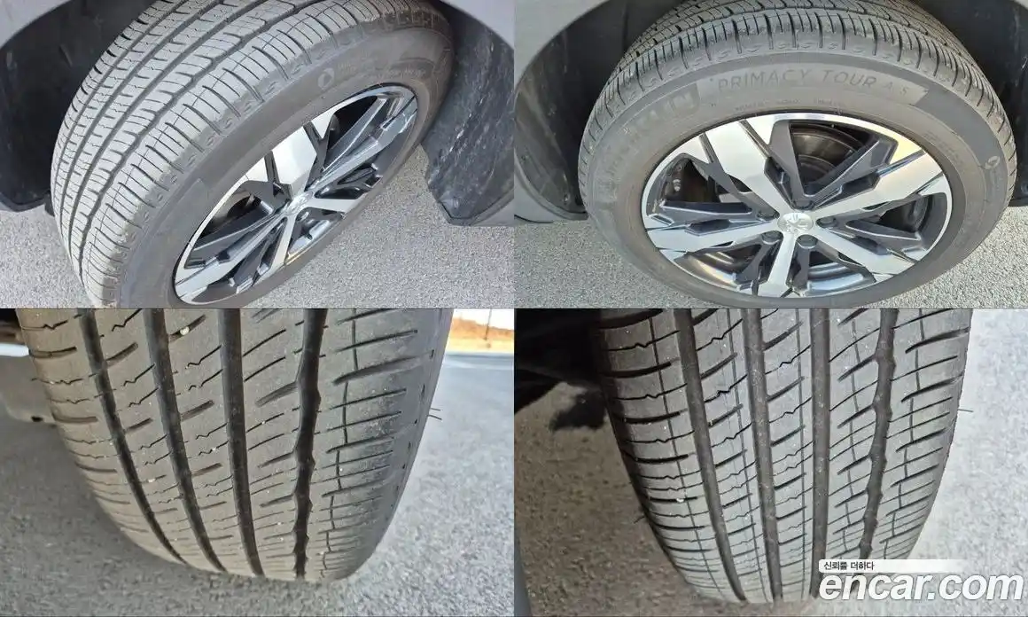 Peugeot 5008 2020 1.5 гидро в Москве № 611174, фото 19