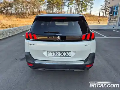 Peugeot 5008 2020 1.5 гидро в Москве № 611174, миниатюра 2