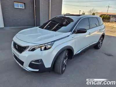 Peugeot 5008 2020 1.5 гидро в Москве № 611174, миниатюра 3