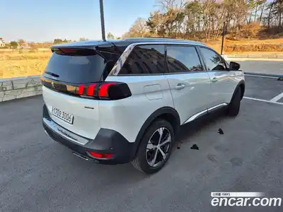 Peugeot 5008 2020 1.5 гидро в Москве № 611174, миниатюра 4