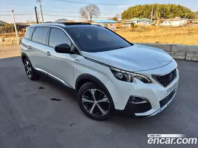 Peugeot 5008 2020 1.5 гидро в Москве № 611174, миниатюра 5