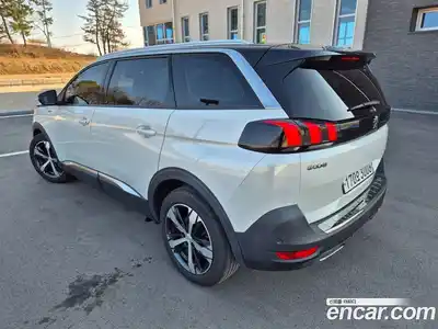 Peugeot 5008 2020 1.5 гидро в Москве № 611174, миниатюра 6