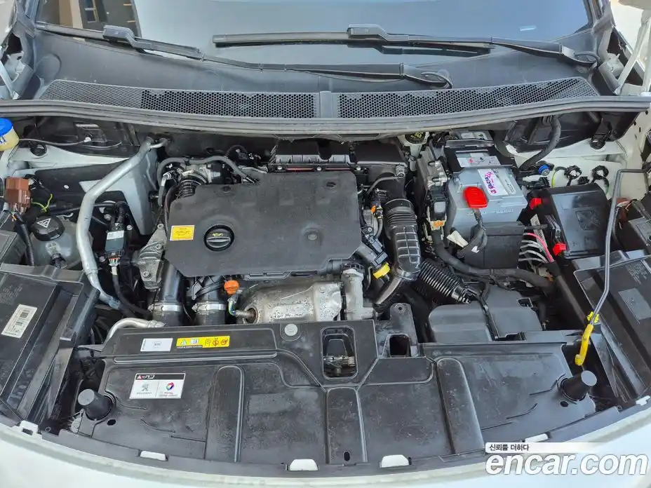 Peugeot 5008 2020 1.5 гидро в Москве № 611174, фото 9