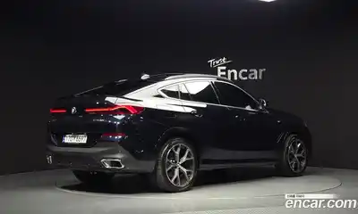 BMW X6 2023 3.0 гидро в Москве № 621519, миниатюра 2