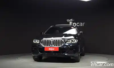 BMW X6 2023 3.0 гидро в Москве № 621519, миниатюра 3