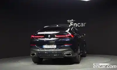BMW X6 2023 3.0 гидро в Москве № 621519, миниатюра 4