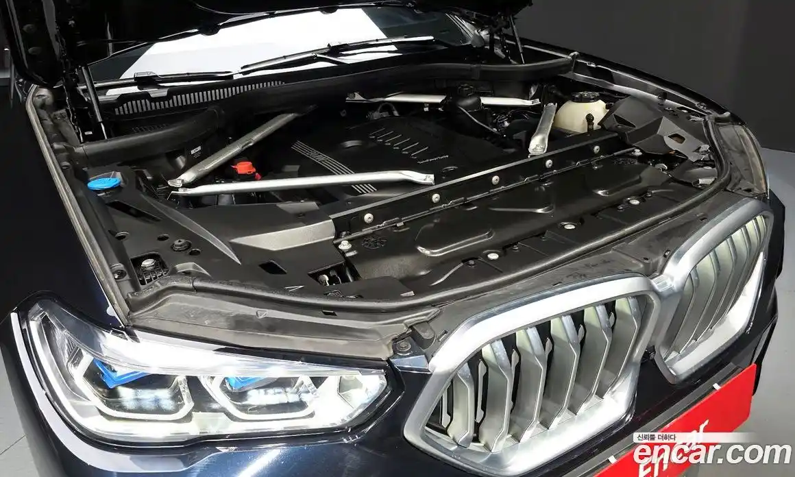 BMW X6 2023 3.0 гидро в Москве № 621519, фото 6