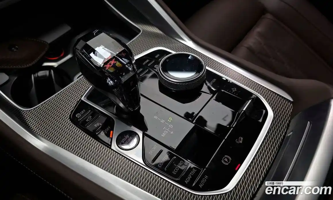 BMW X6 2023 3.0 гидро в Москве № 621519, фото 9