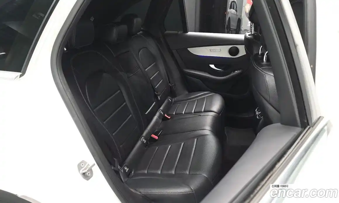 Mercedes-Benz GLC-Class 2021 1.9 гидро в Москве № 623784, фото 11