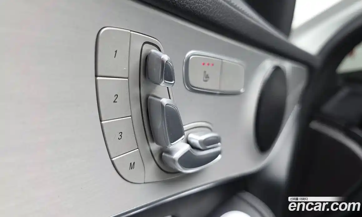 Mercedes-Benz GLC-Class 2021 1.9 гидро в Москве № 623784, фото 17