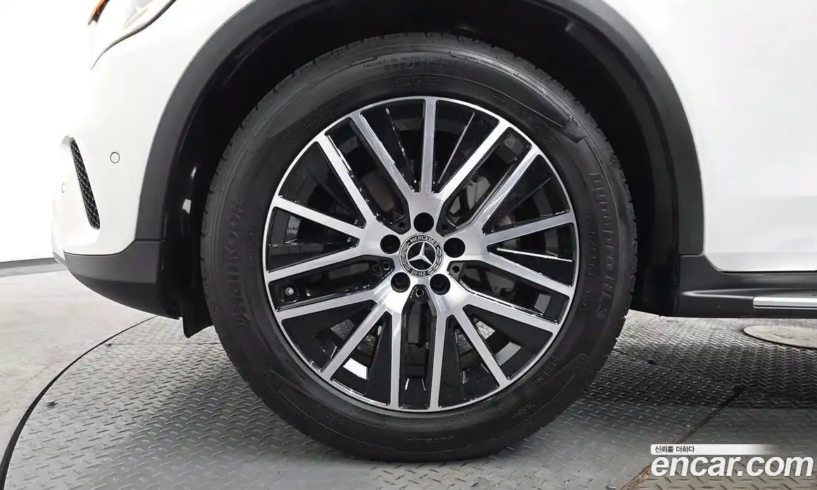 Mercedes-Benz GLC-Class 2021 1.9 гидро в Москве № 623784, фото 4