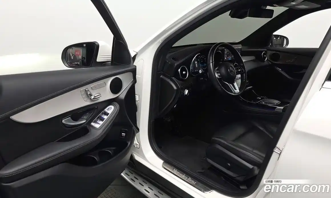 Mercedes-Benz GLC-Class 2021 1.9 гидро в Москве № 623784, фото 10