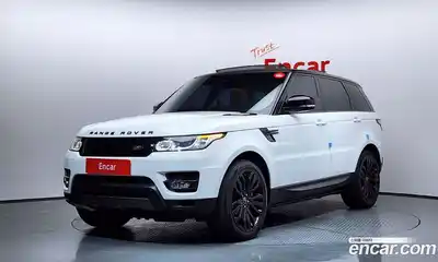 Land Rover Range-Rover Sport, 2016