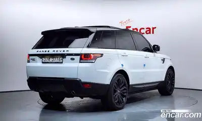 Land Rover Range-Rover Sport 2016 3.0 гидро в Москве № 627661, миниатюра 2