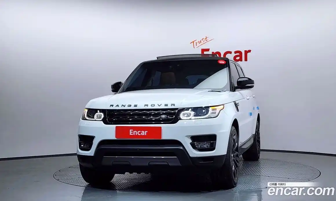 Land Rover Range-Rover Sport 2016 3.0 гидро в Москве № 627661, фото 3