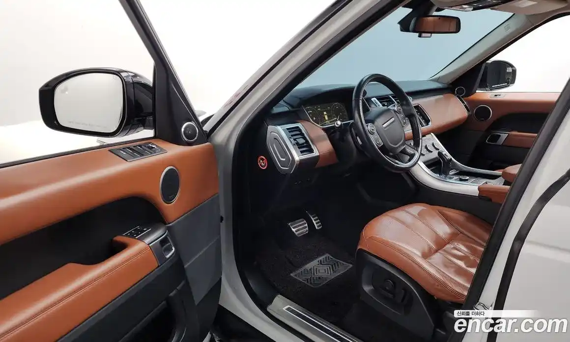 Land Rover Range-Rover Sport 2016 3.0 гидро в Москве № 627661, фото 10