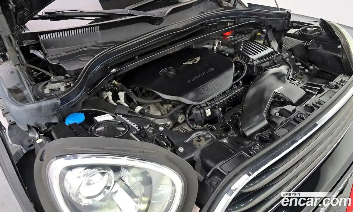 Mini Countryman 2019 1.5 гидро в Москве № 628150, фото 6