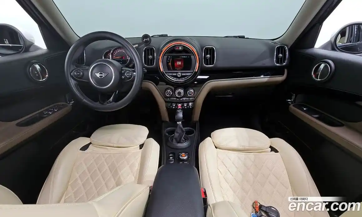 Mini Countryman 2019 1.5 гидро в Москве № 628150, фото 7