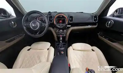 Mini Countryman 2019 1.5 гидро в Москве № 628150, миниатюра 7