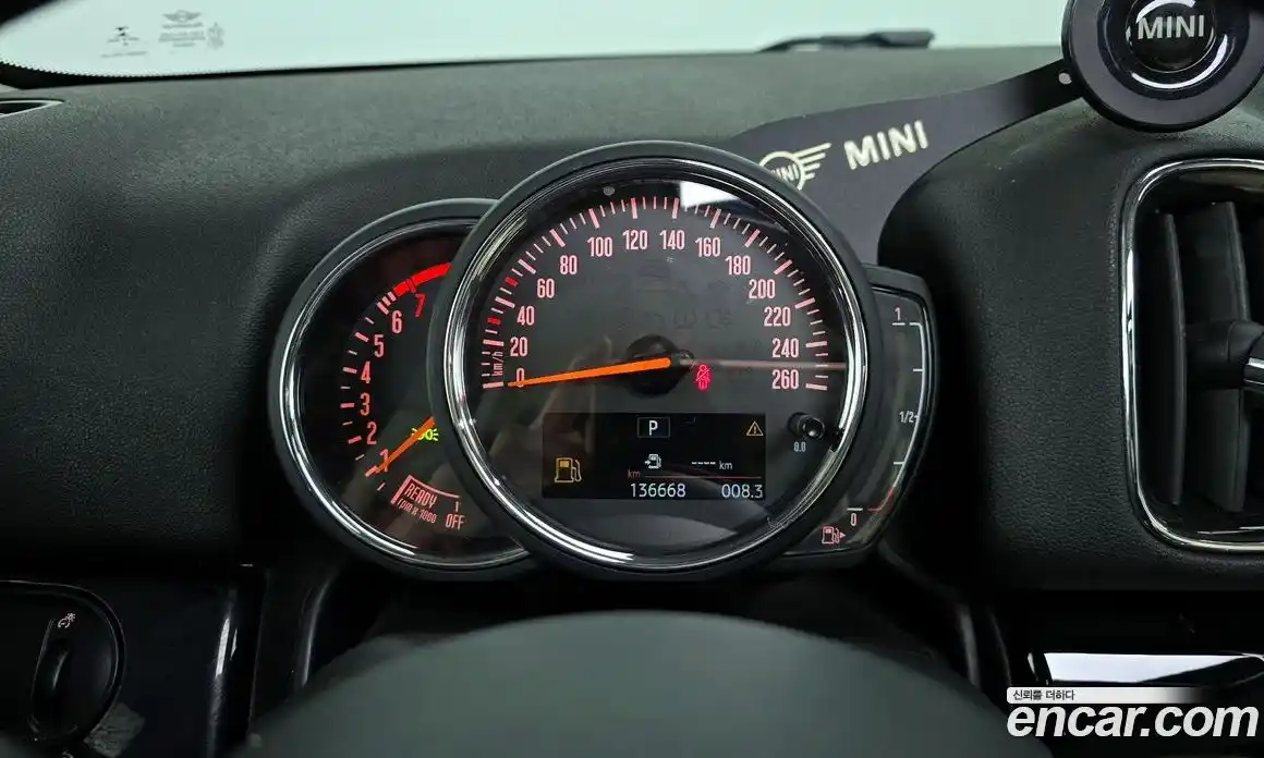 Mini Countryman 2019 1.5 гидро в Москве № 628150, фото 8