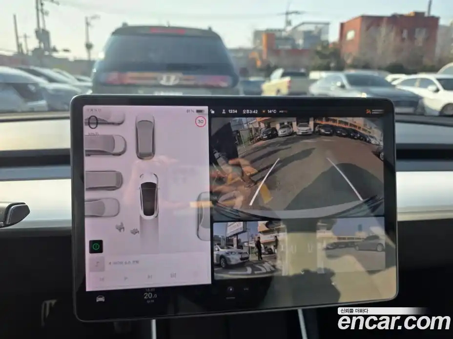 Tesla Model 3 2020 0.2 гидро в Москве № 628349, фото 15