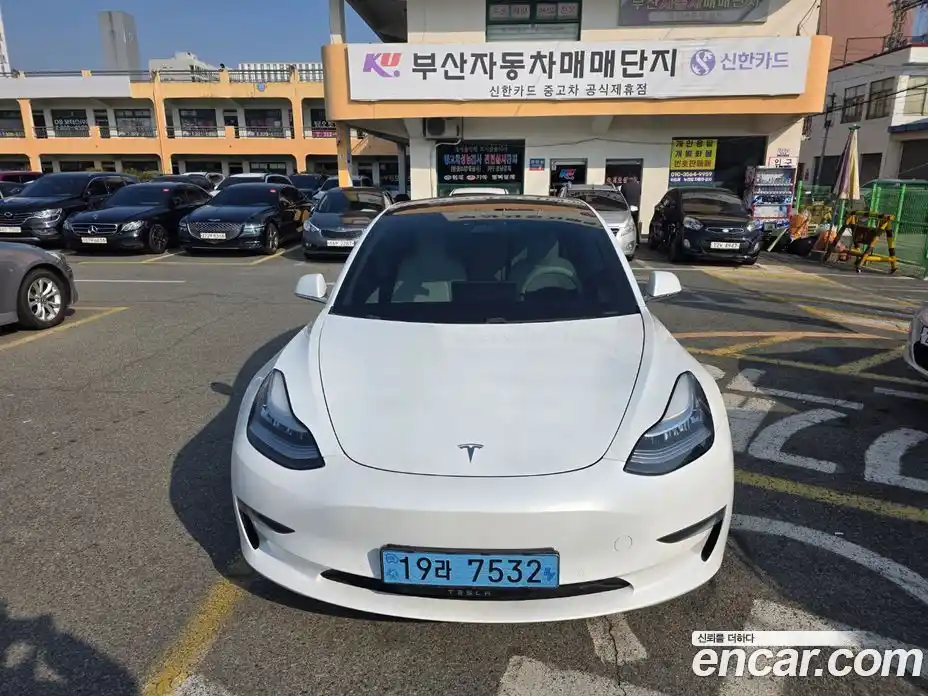 Tesla Model 3 2020 0.2 гидро в Москве № 628349, фото 3