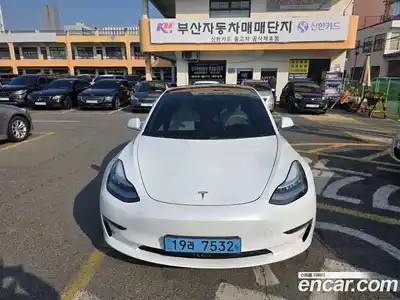 Tesla Model 3 2020 0.2 гидро в Москве № 628349, миниатюра 3