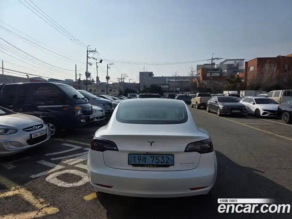 Tesla Model 3 2020 0.2 гидро в Москве № 628349, фото 4