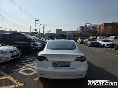 Tesla Model 3 2020 0.2 гидро в Москве № 628349, миниатюра 4