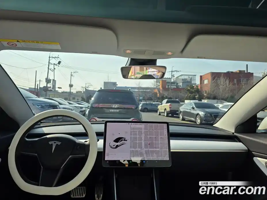 Tesla Model 3 2020 0.2 гидро в Москве № 628349, фото 7