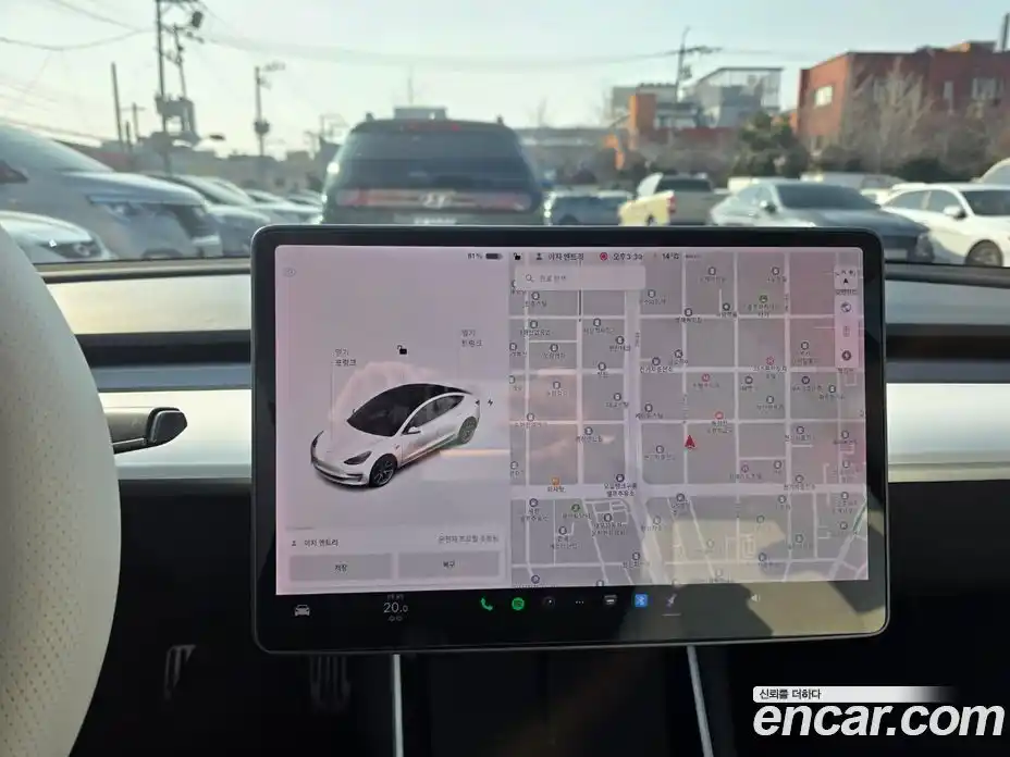 Tesla Model 3 2020 0.2 гидро в Москве № 628349, фото 9