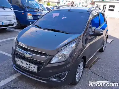 Chevrolet Spark, 2014