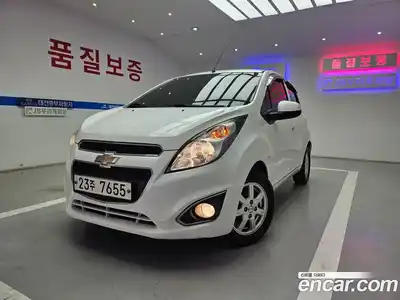 Chevrolet Spark, 2014
