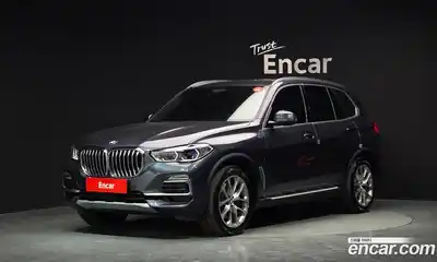 BMW X5, 2021