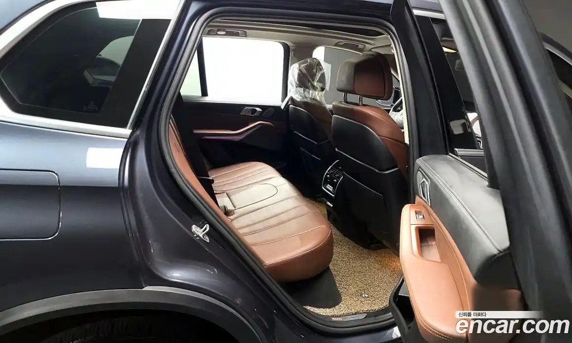 BMW X5 2021 3.0 гидро в Москве № 721234, фото 12