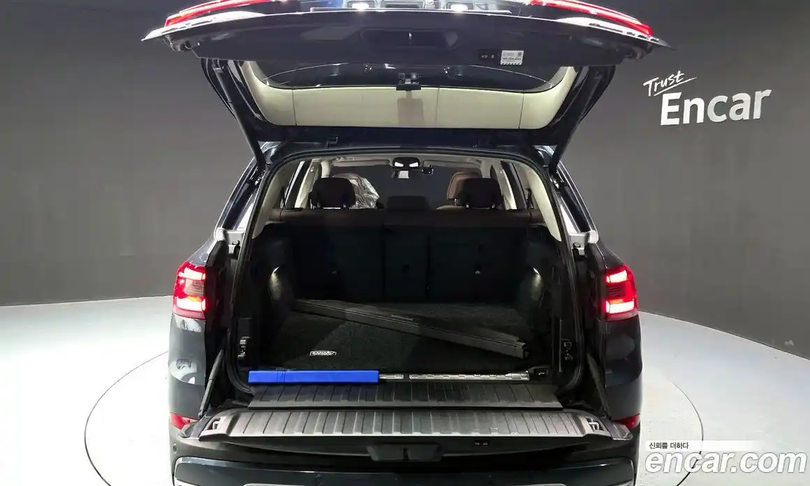 BMW X5 2021 3.0 гидро в Москве № 721234, фото 20
