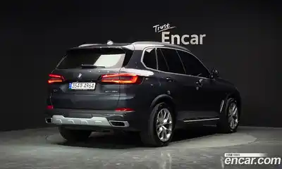 BMW X5 2021 3.0 гидро в Москве № 721234, миниатюра 2