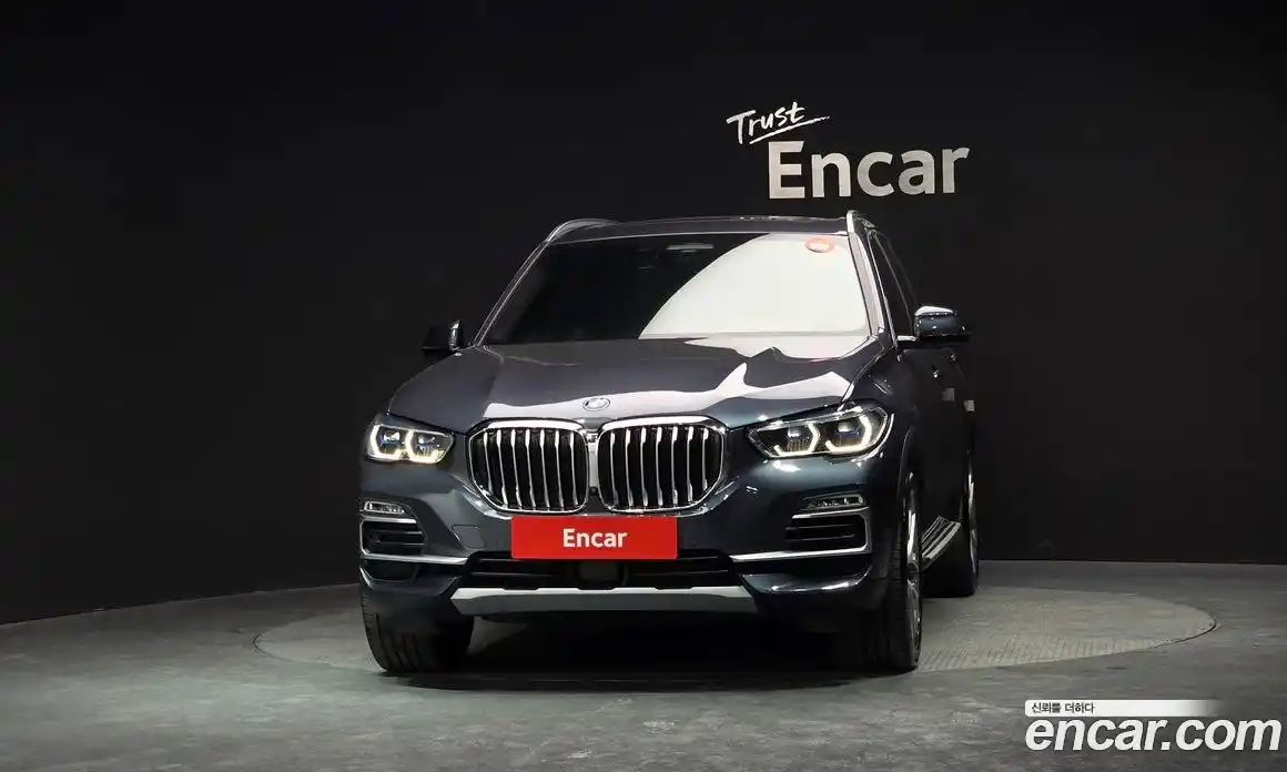 BMW X5 2021 3.0 гидро в Москве № 721234, фото 3