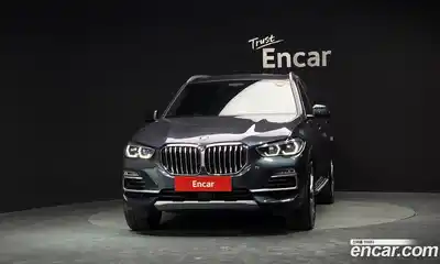 BMW X5 2021 3.0 гидро в Москве № 721234, миниатюра 3