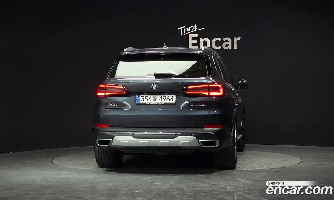 BMW X5 2021 3.0 гидро в Москве № 721234, фото 4