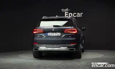 BMW X5 2021 3.0 гидро в Москве № 721234, миниатюра 4