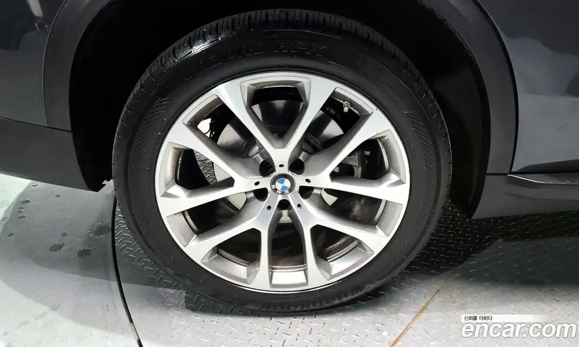 BMW X5 2021 3.0 гидро в Москве № 721234, фото 5