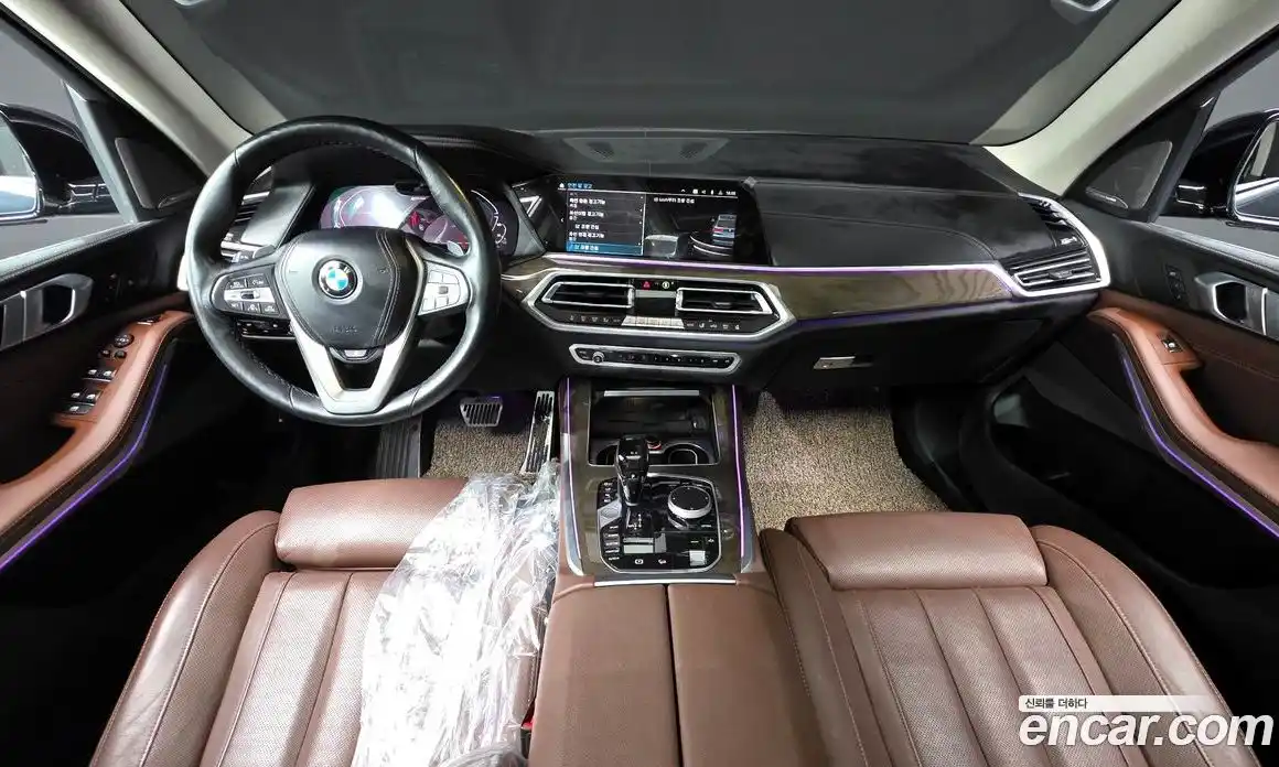 BMW X5 2021 3.0 гидро в Москве № 721234, фото 7