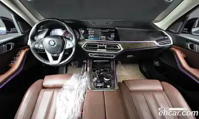 BMW X5 2021 3.0 гидро в Москве № 721234, миниатюра 7