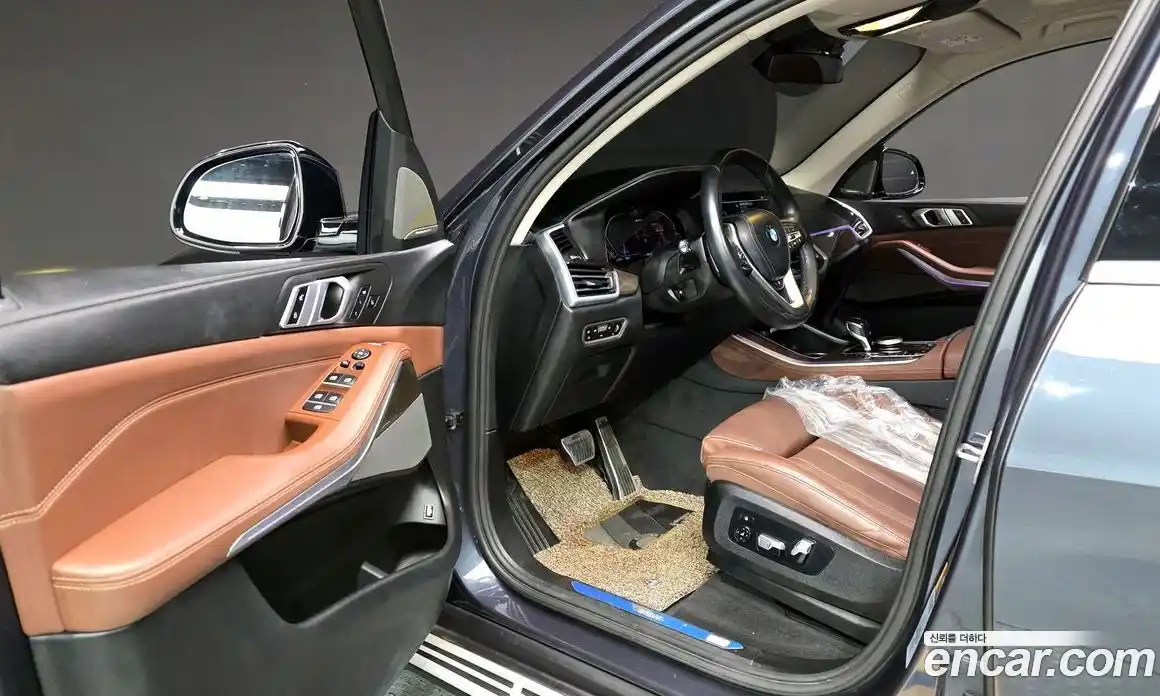 BMW X5 2021 3.0 гидро в Москве № 721234, фото 10