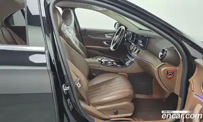 Mercedes-Benz E-Class 2019 1.9 гидро, миниатюра 11