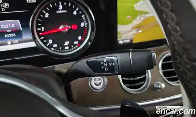 Mercedes-Benz E-Class 2019 1.9 гидро, миниатюра 9